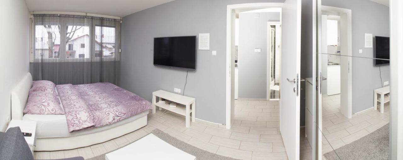 Apartment Sven Vinkovci Εξωτερικό φωτογραφία